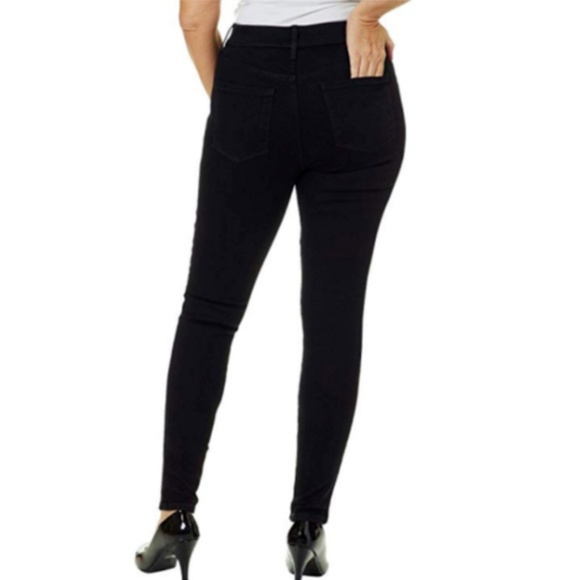 Gloria Vanderbilt Womens Comfort Curvy Skinny Jean - Picture 2 of 4